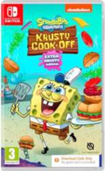 SpongeBob: Krusty Cook-off (Code in a