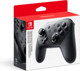 Nintendo Switch Pro Controller