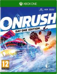 Onrush (Day One Edition)
- Xbox