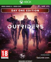 Outriders - Day One Edition
-