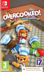 Overcooked! Special Edition (Code in a