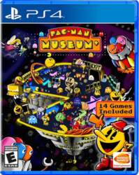 PAC-MAN Museum + (Import)
- PlayStation