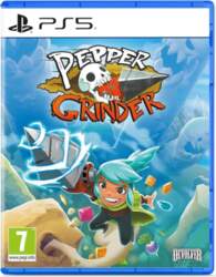 Pepper Grinder
- PlayStation 5