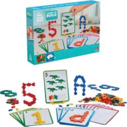 Plus Plus Learn To Build ABC