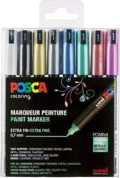 Posca - PC1MR - Extra Fine