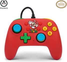 PowerA Nano Wired Switch Controller -
