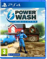 Powerwash Simulator
- PlayStation 4