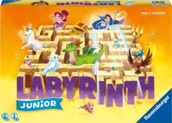 Ravensburger - Junior Labyrinth (10621938)