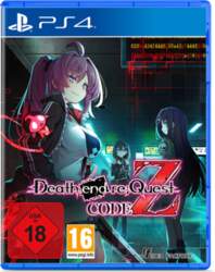 Death end re;Quest: Code Z