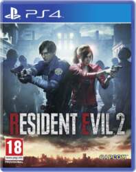 Resident Evil 2
      
        - PlayStation 4