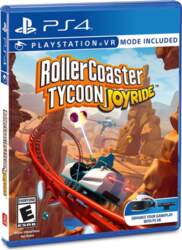Rollercoaster Tycoon: Joyride (Import)
- PlayStation