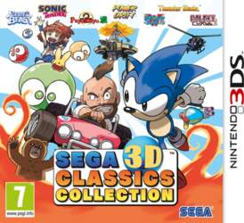 SEGA 3D Classics Collection
      
        - Nintendo