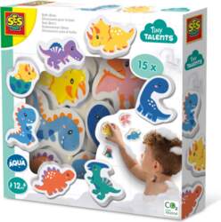 SES Creative - Bath Time -