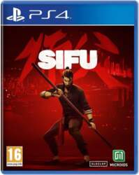 SIFU
- PlayStation 4