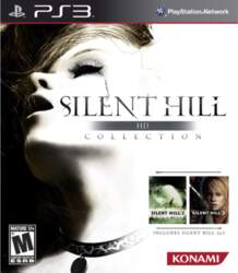 Silent Hill HD Collection (Import)
-
