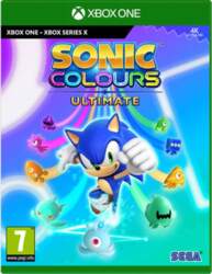 Sonic Colours Ultimate
- Xbox One