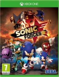 Sonic Forces
- Xbox One