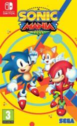Sonic Mania Plus
- Nintendo Switch
