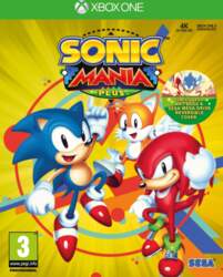 Sonic Mania Plus
- Xbox One