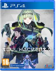 Soul Hackers 2 (Launch Edition)
-