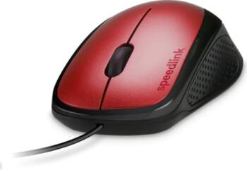Speedlink - Kappa USB Mouse (Red)