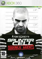 Splinter Cell: Double Agent
- Xbox