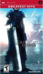 Crisis Core - Final Fantasy VII