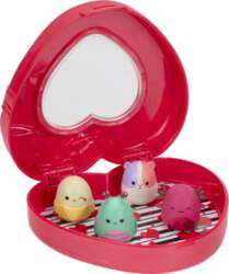 Squish-a-longs Love 4 Pack - Style