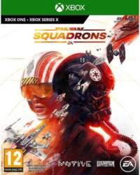 Star Wars: Squadrons
- Xbox One