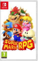 Super Mario RPG
- Nintendo Switch