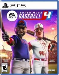 Super Mega Baseball 4 (Import)
-