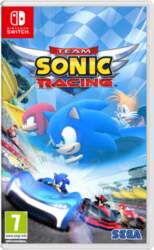 Team Sonic Racing
- Nintendo Switch