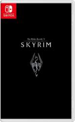 The Elder Scrolls V: Skyrim
-