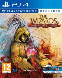 The Wizards (PSVR)              - PlayStation 4