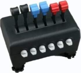 Throttle Quadrant Controller