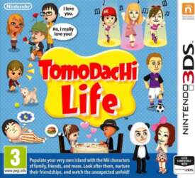 Tomodachi Life
- Nintendo 3DS