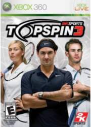Top Spin 3 (Import)
- Xbox