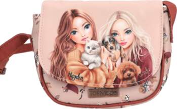 TOPModel - Small Shoulder Bag FUR