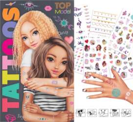 TOPModel - Tattoos ( 0413225 )