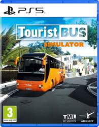 Tourist Bus Simulator
      
        - PlayStation 5