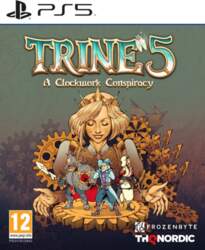 Trine 5: A Clockwork Conspiracy
-
