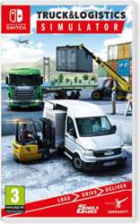 Truck & Logistics Simulator
- Nintendo