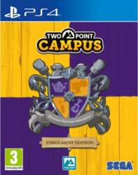 Two Point Campus - Enrolment Edition