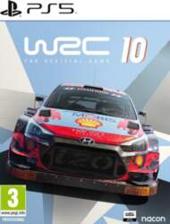 WRC 10              - PlayStation 5