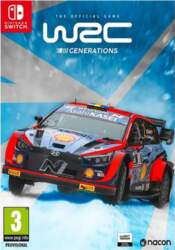 WRC Generations (Code in a Box)