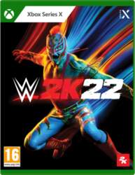 WWE 2K22 (Offline Game only)              -