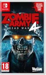 Zombie Army 4: Dead War
-