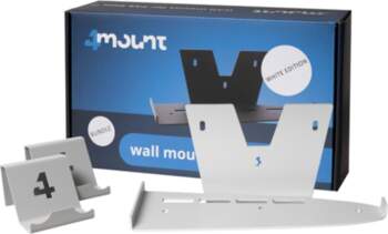 4mount - Wall Mount For PS5