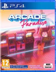 Arcade Paradise
      
        - PlayStation 4