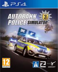 Autobahn Police Simulator 3
- PlayStation